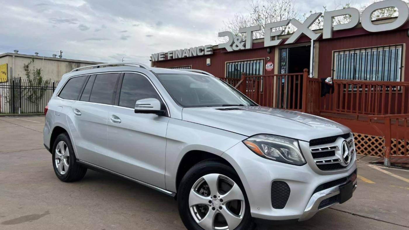 2017 Mercedes-Benz GLS GLS 450 — SUV — 81,025 mi — Houston, TX