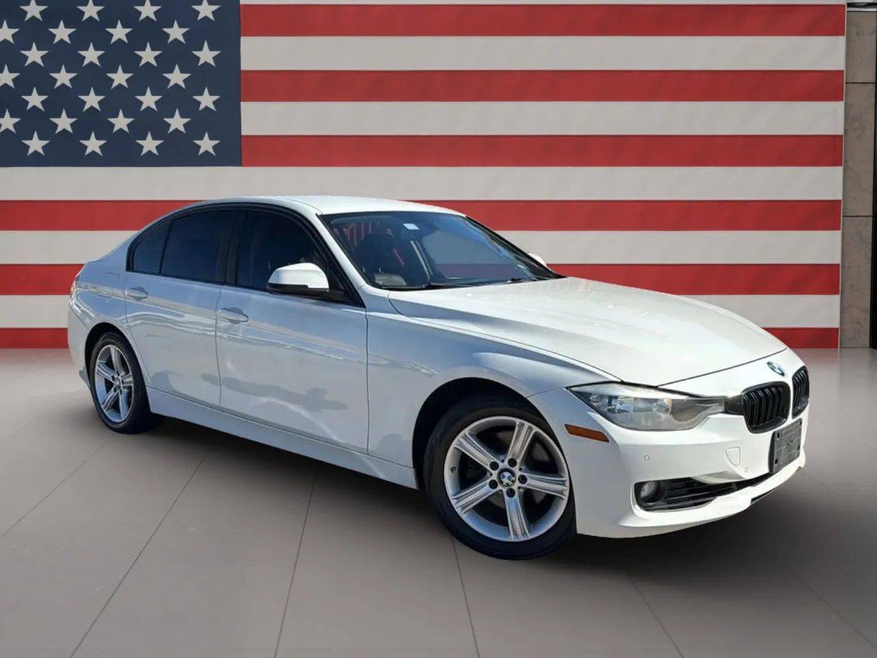 2014 BMW 3 Series 328i