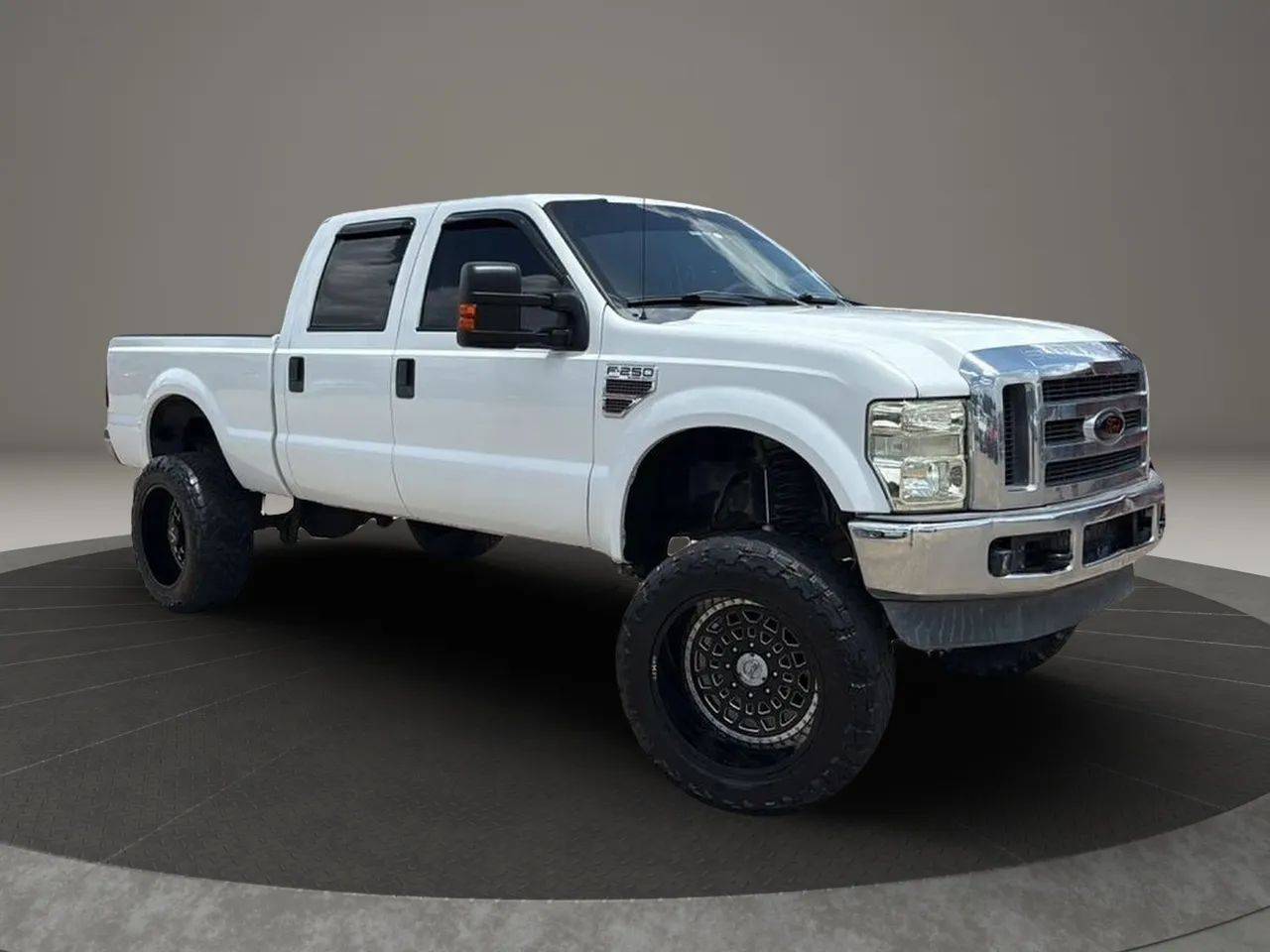 2009 Ford Super Duty F-250 Cabelas — Pickup Truck — 157,688 mi — Houston, TX