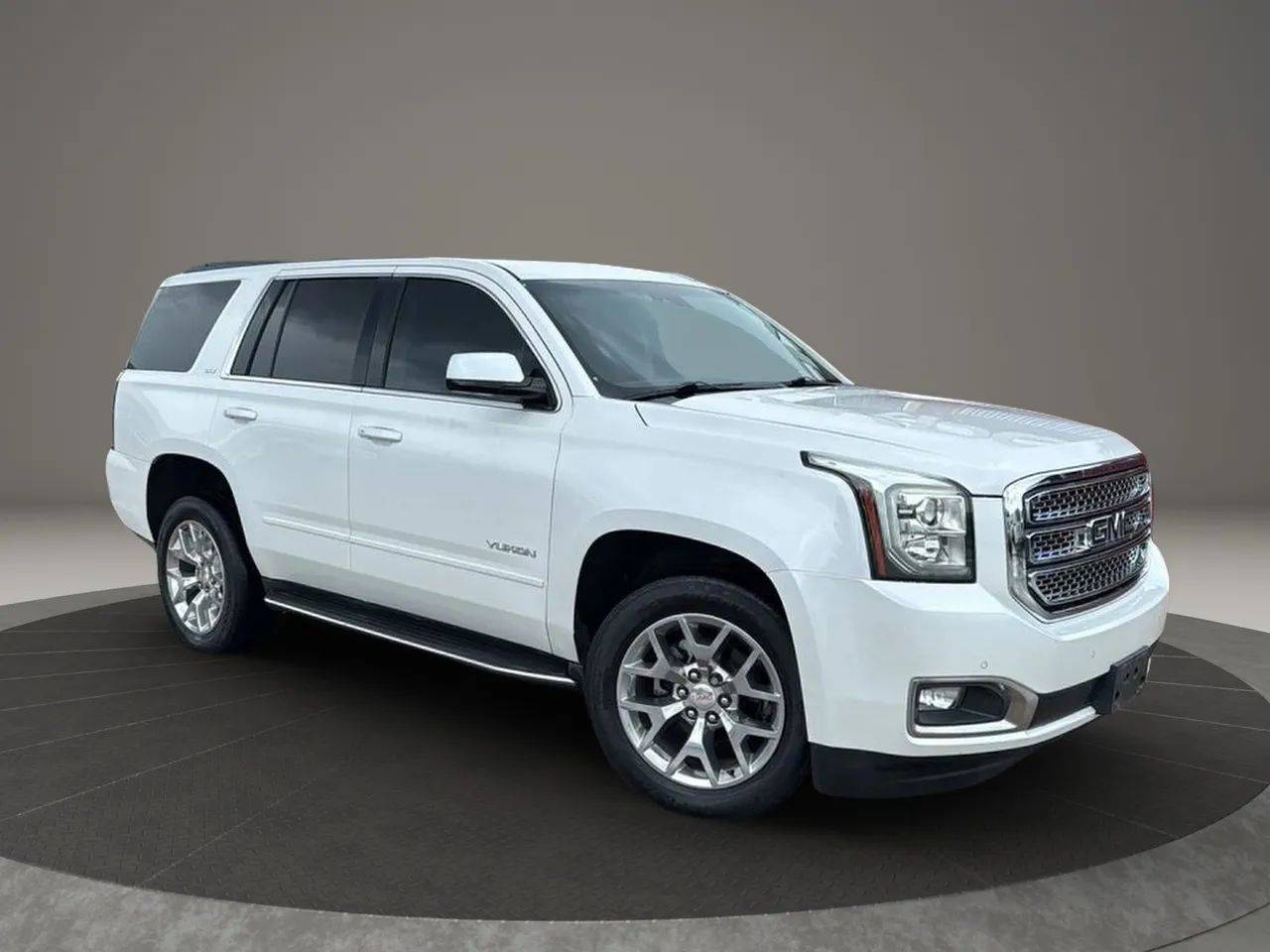 2018 GMC Yukon SLT — SUV — 130,213 mi — Houston, TX