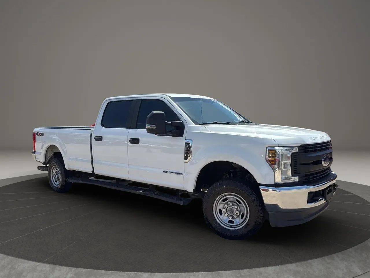 2019 Ford Super Duty F-250 XL — Pickup Truck — 174,856 mi — Houston, TX