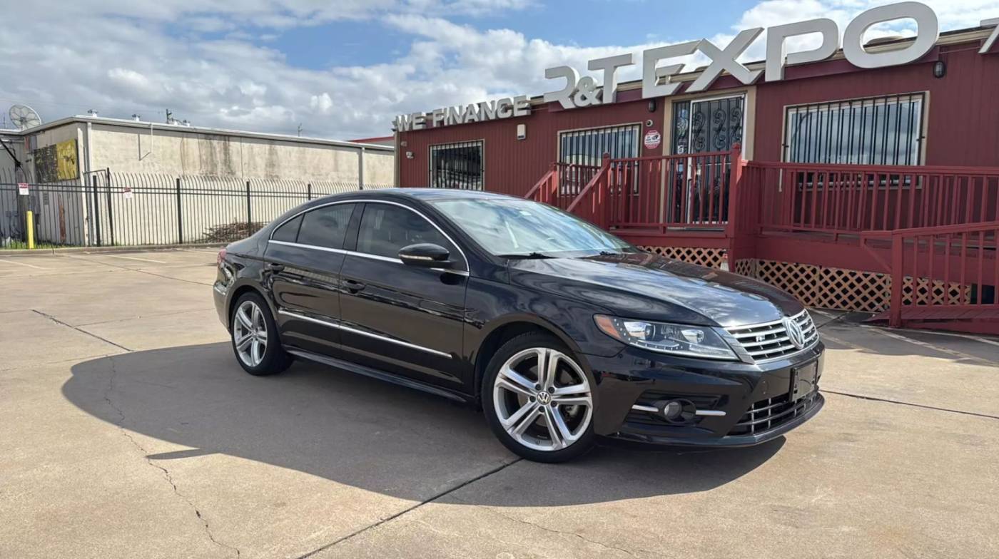 2014 Volkswagen CC R-Line — Sedan — 102,051 mi — Houston, TX