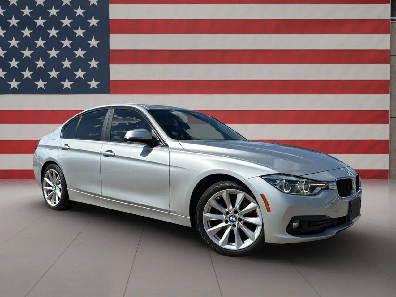 2018 BMW 3 Series 320i — Sedan — 77,955 mi — Houston, TX