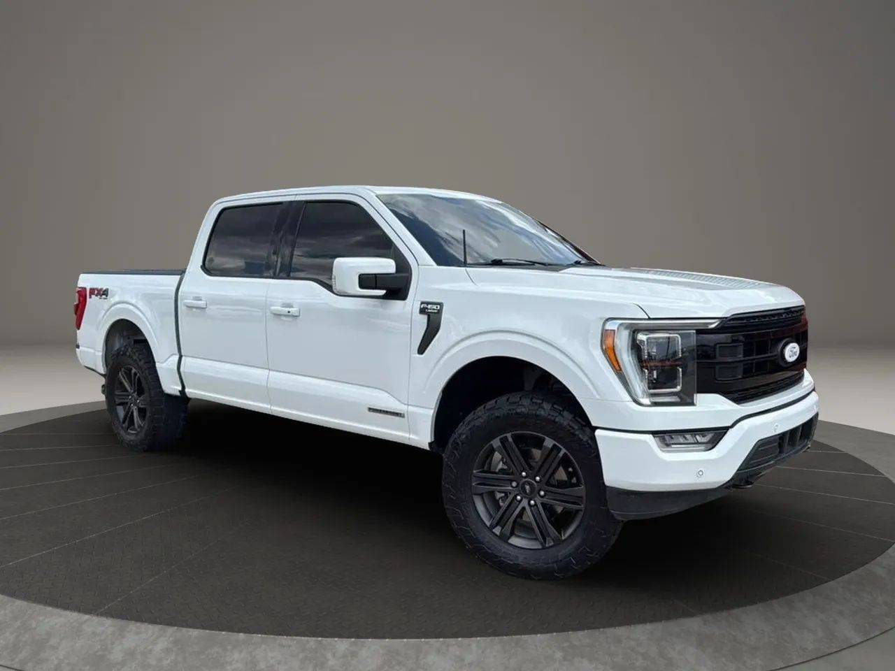 2022 Ford F-150 Lariat — Pickup Truck — 110,148 mi — Houston, TX