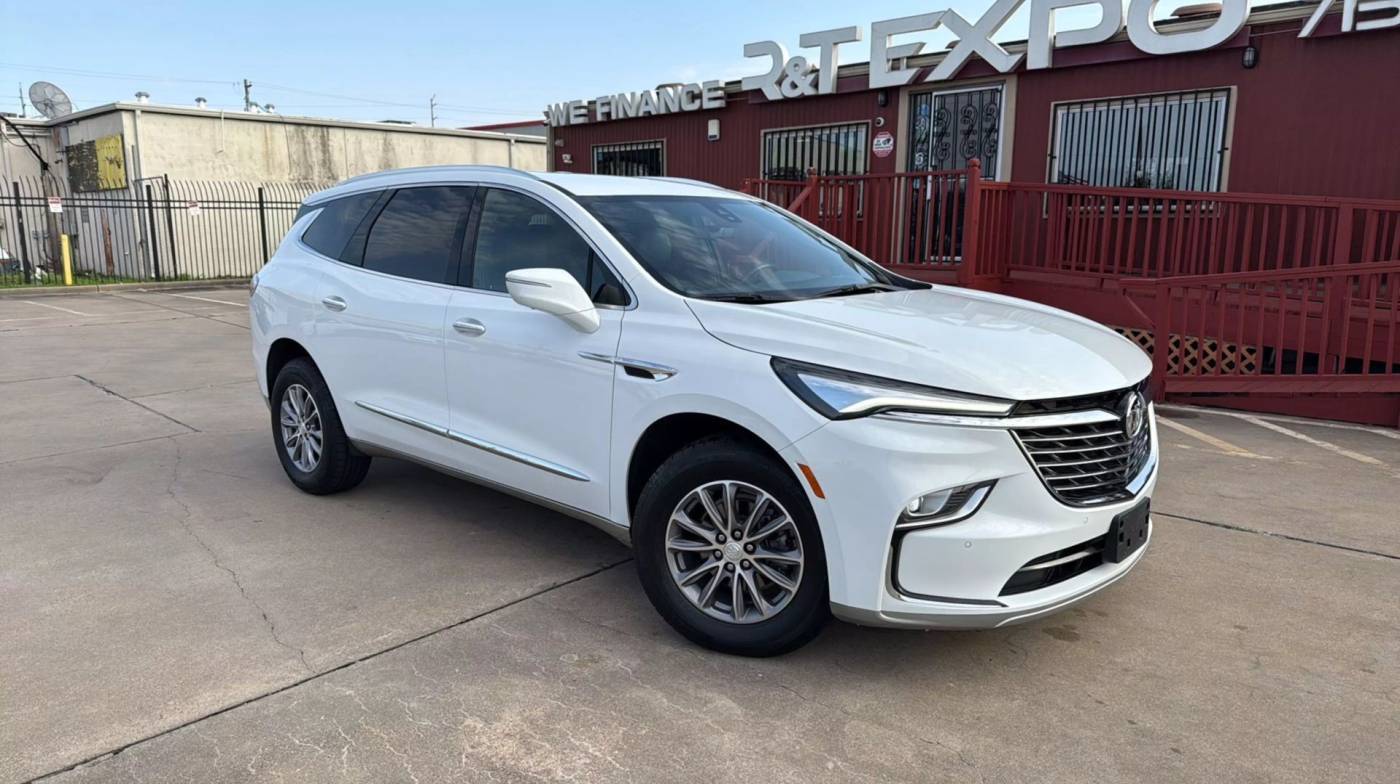 2022 Buick Enclave Premium — SUV — 65,981 mi — Houston, TX
