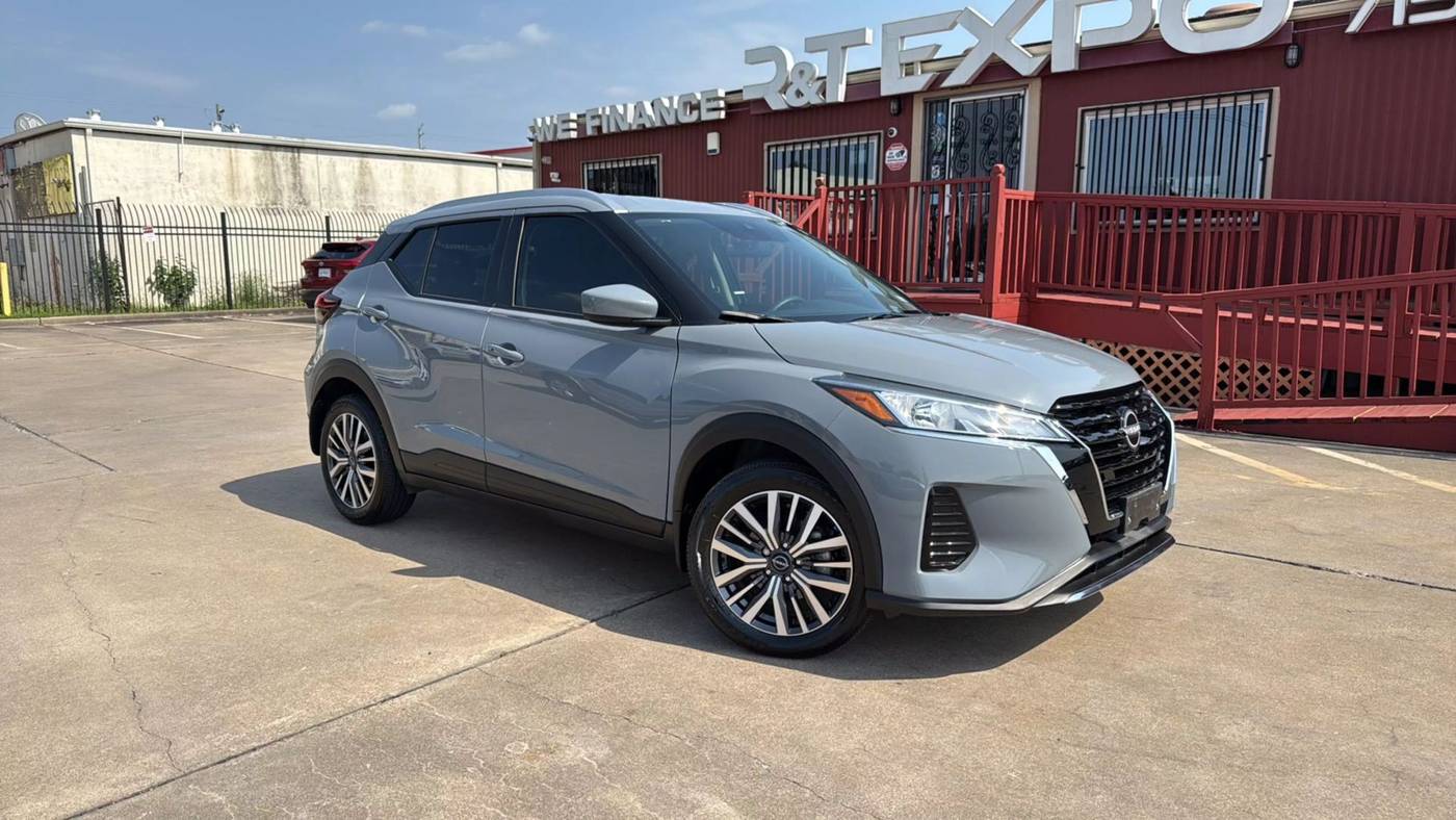 2024 Nissan Kicks SV — SUV — 10,049 mi — Houston, TX