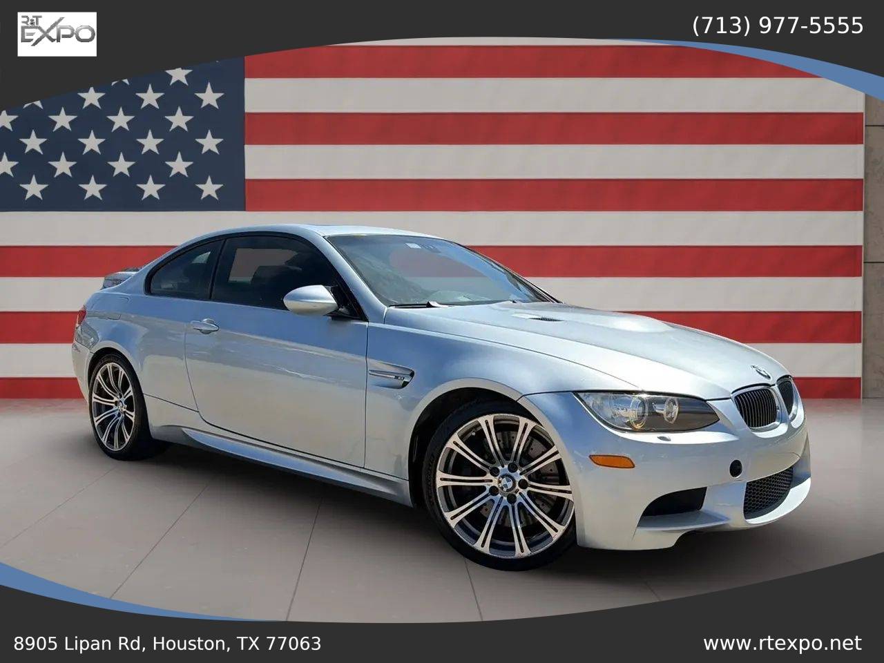 2009 BMW M3 Standard