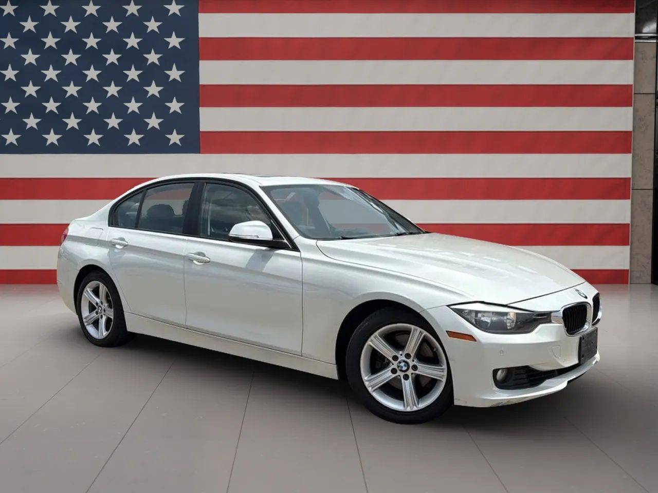 2014 BMW 3 Series 328i