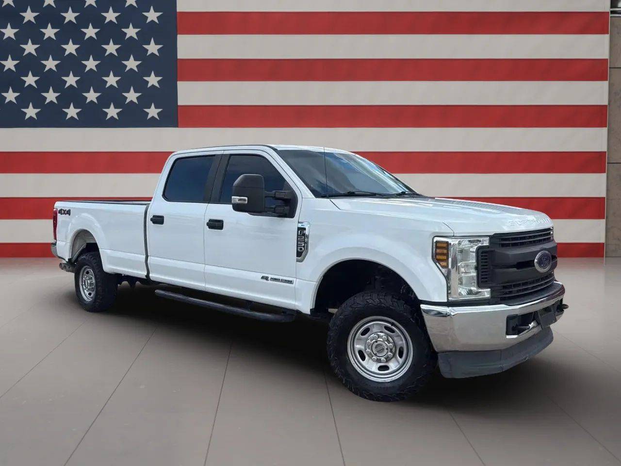 2019 Ford Super Duty F-250 XL — Pickup Truck — 169,366 mi — Houston, TX