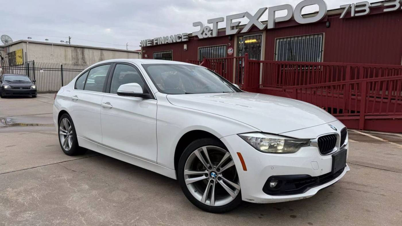 2017 BMW 3 Series 330i — Sedan — 77,077 mi — Houston, TX