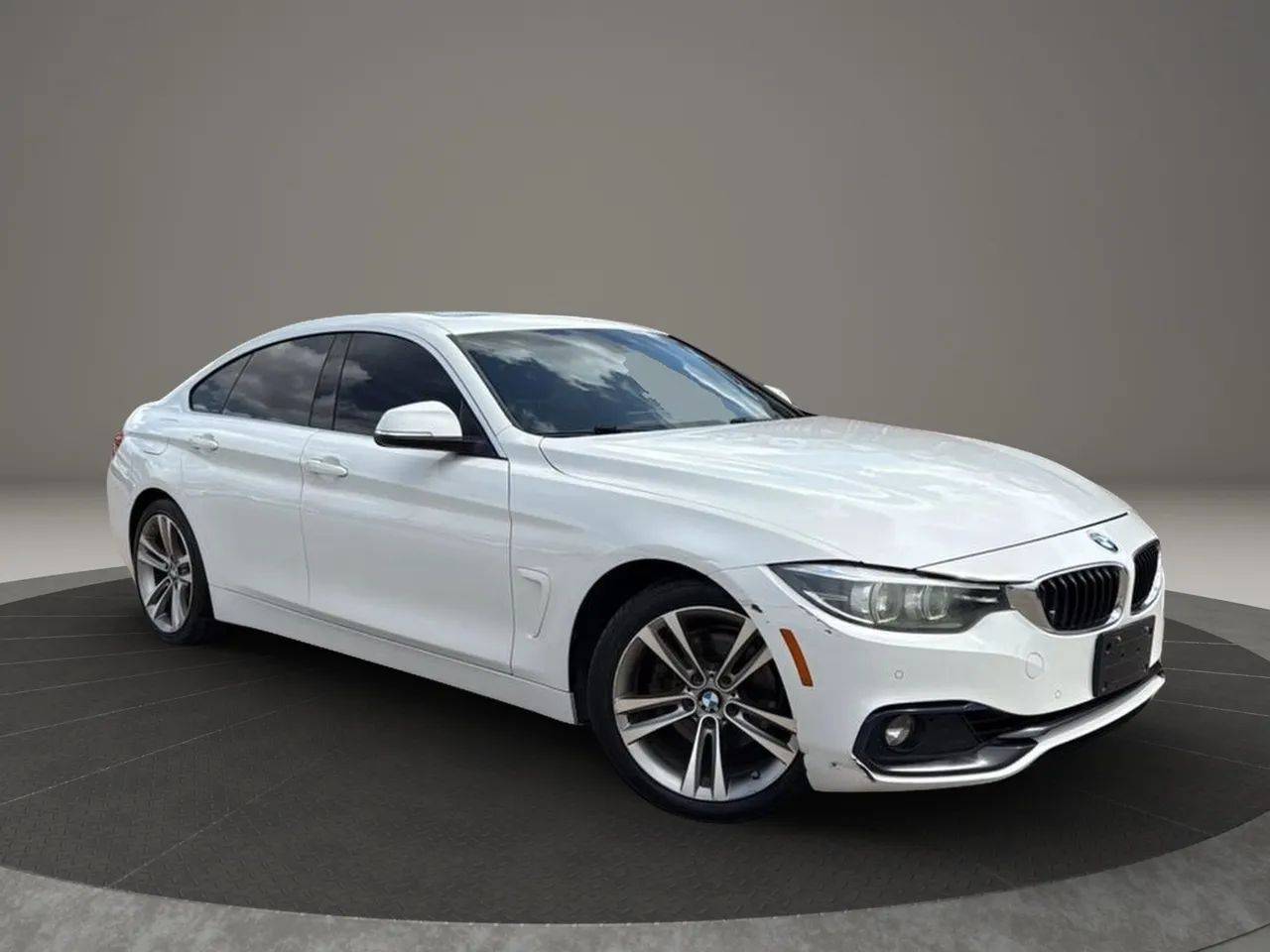 2018 BMW 4 Series 430i — Hatchback — 99,450 mi — Houston, TX