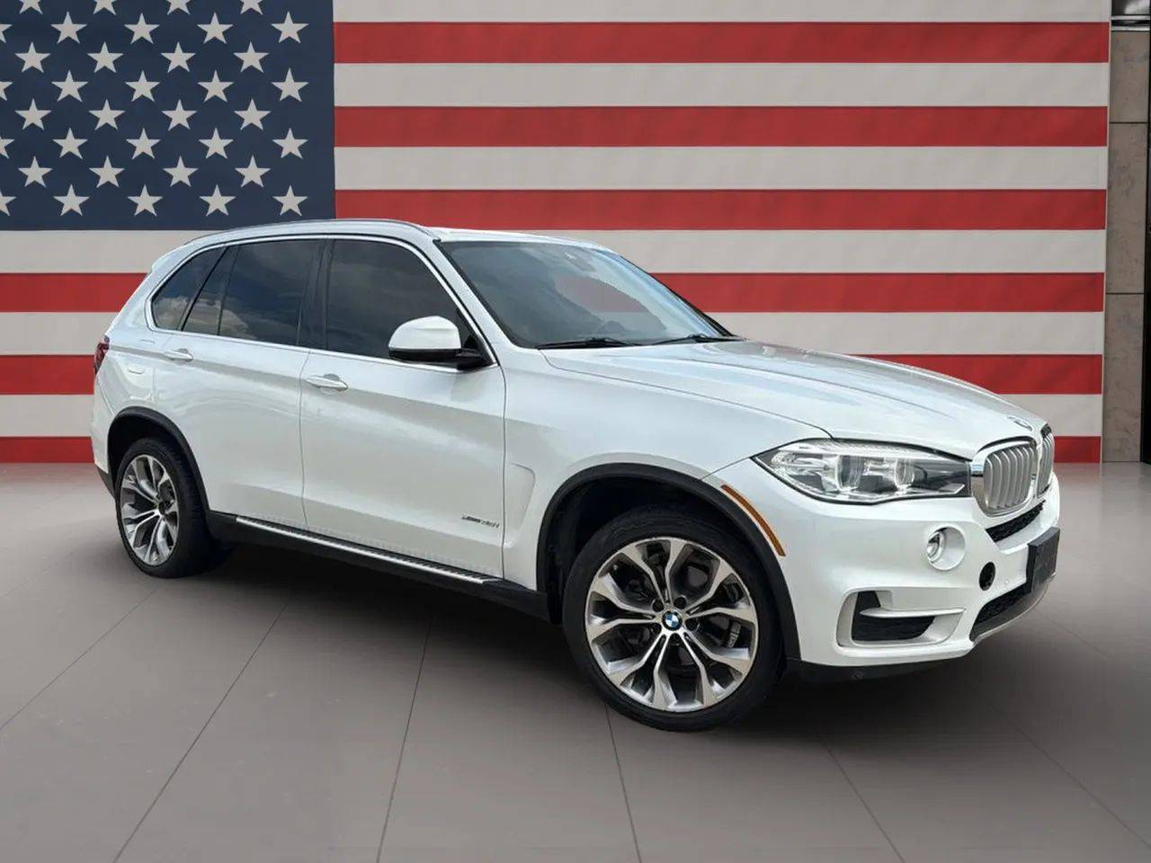 2017 BMW X5 35i — SUV — 115,457 mi — Houston, TX