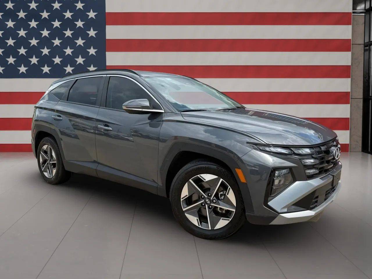 2025 Hyundai Tucson SEL Convenience — SUV — 10,137 mi — Houston, TX