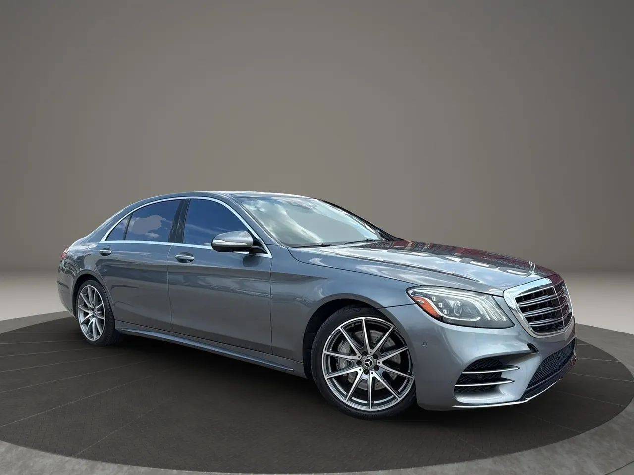 2018 Mercedes-Benz S-Class S 450 — Sedan — 94,988 mi — Houston, TX