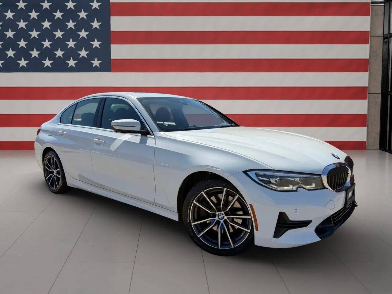 2020 BMW 3 Series 330i — Sedan — 85,998 mi — Houston, TX