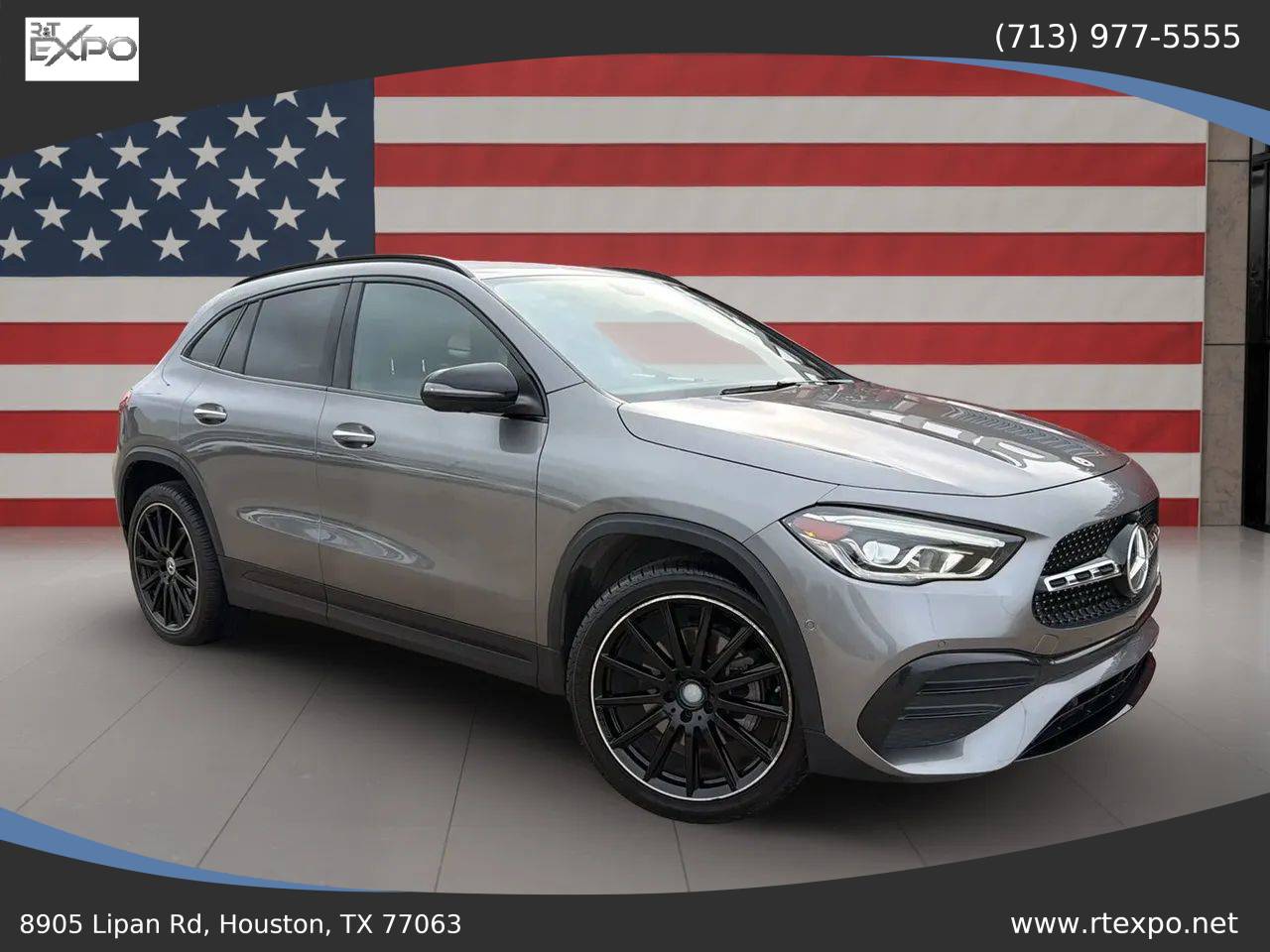 2021 Mercedes-Benz GLA GLA 250 — SUV — 41,460 mi — Houston, TX
