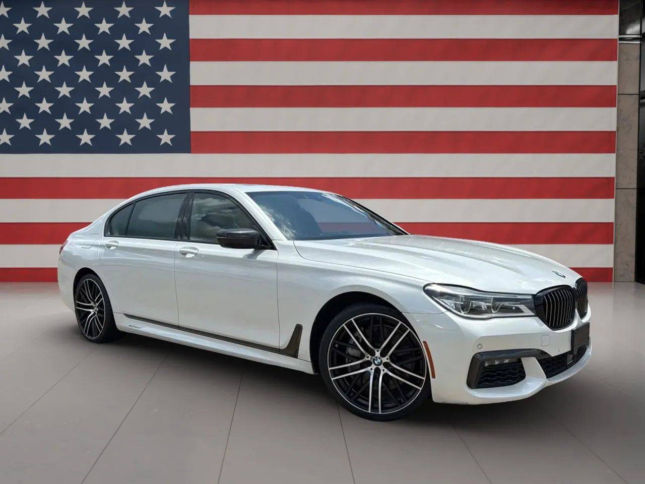 2019 BMW 7 Series 750i — Sedan — 86,933 mi — Houston, TX