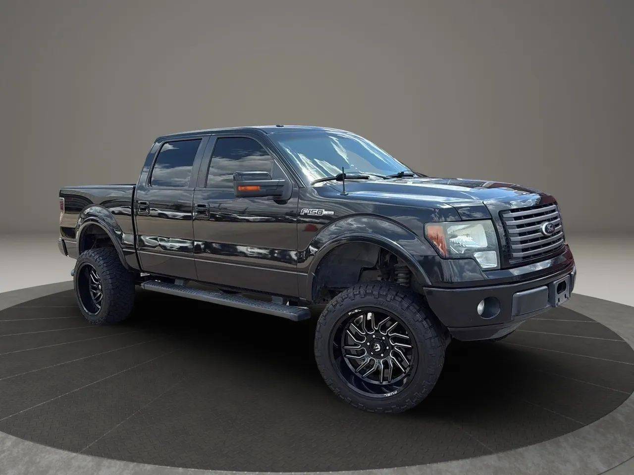 2012 Ford F-150 FX2 — Pickup Truck — 125,650 mi — Houston, TX