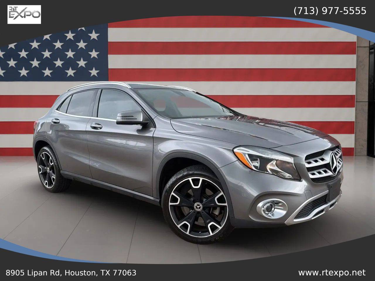 2018 Mercedes-Benz GLA GLA 250 — SUV — 68,294 mi — Houston, TX