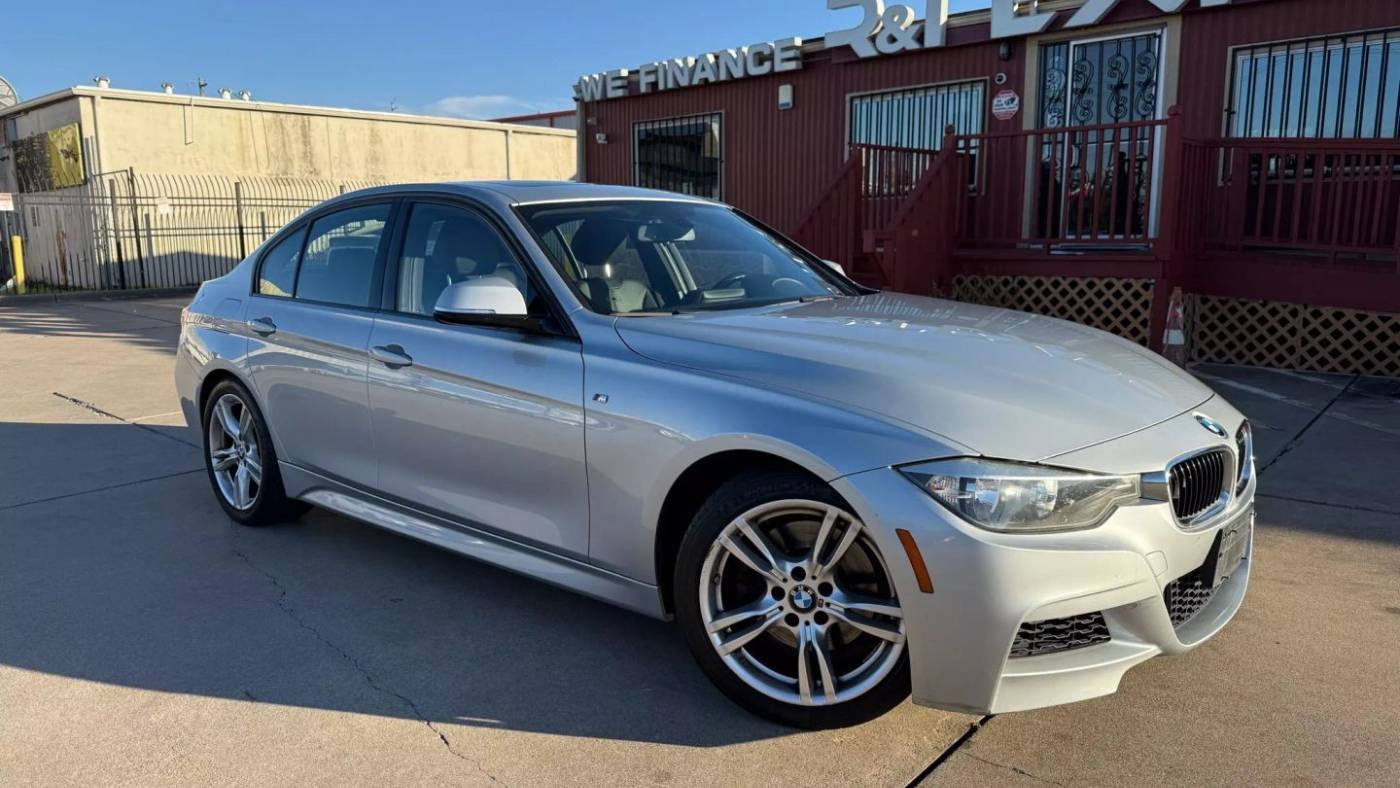 2013 BMW 3 Series 328i — Sedan — 81,271 mi — Houston, TX