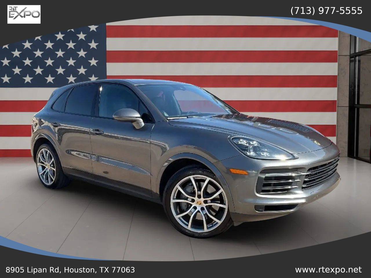 2019 Porsche Cayenne S — SUV — 89,175 mi — Houston, TX
