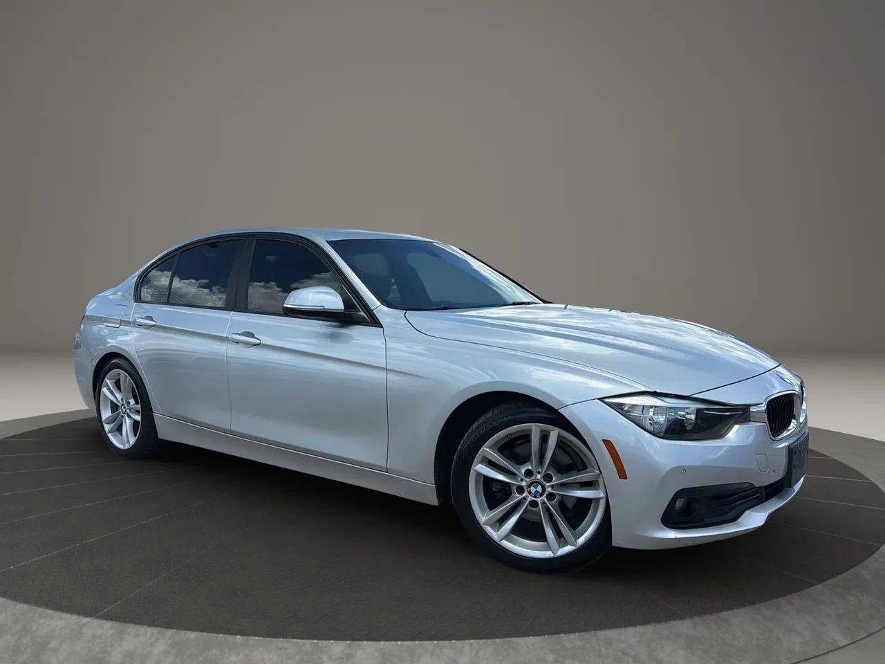 2016 BMW 3 Series 320i — Sedan — 70,607 mi — Houston, TX