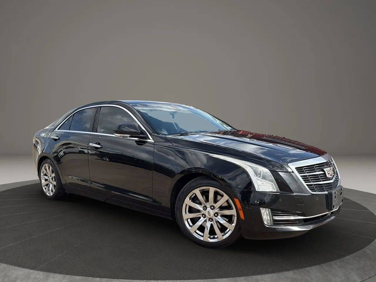 2016 Cadillac ATS Premium — Sedan — 69,865 mi — Houston, TX