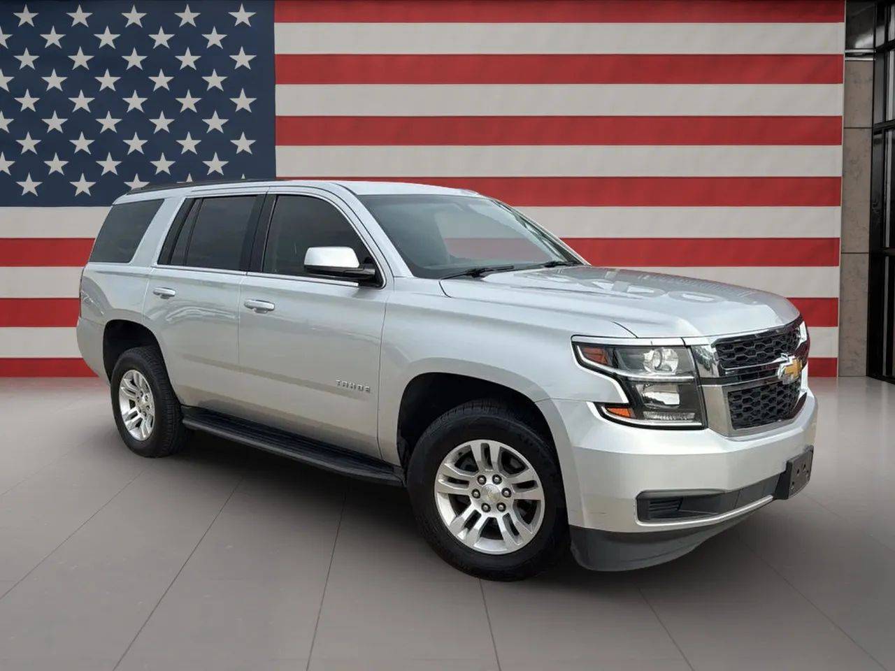 2018 Chevrolet Tahoe LS — SUV — 101,795 mi — Houston, TX