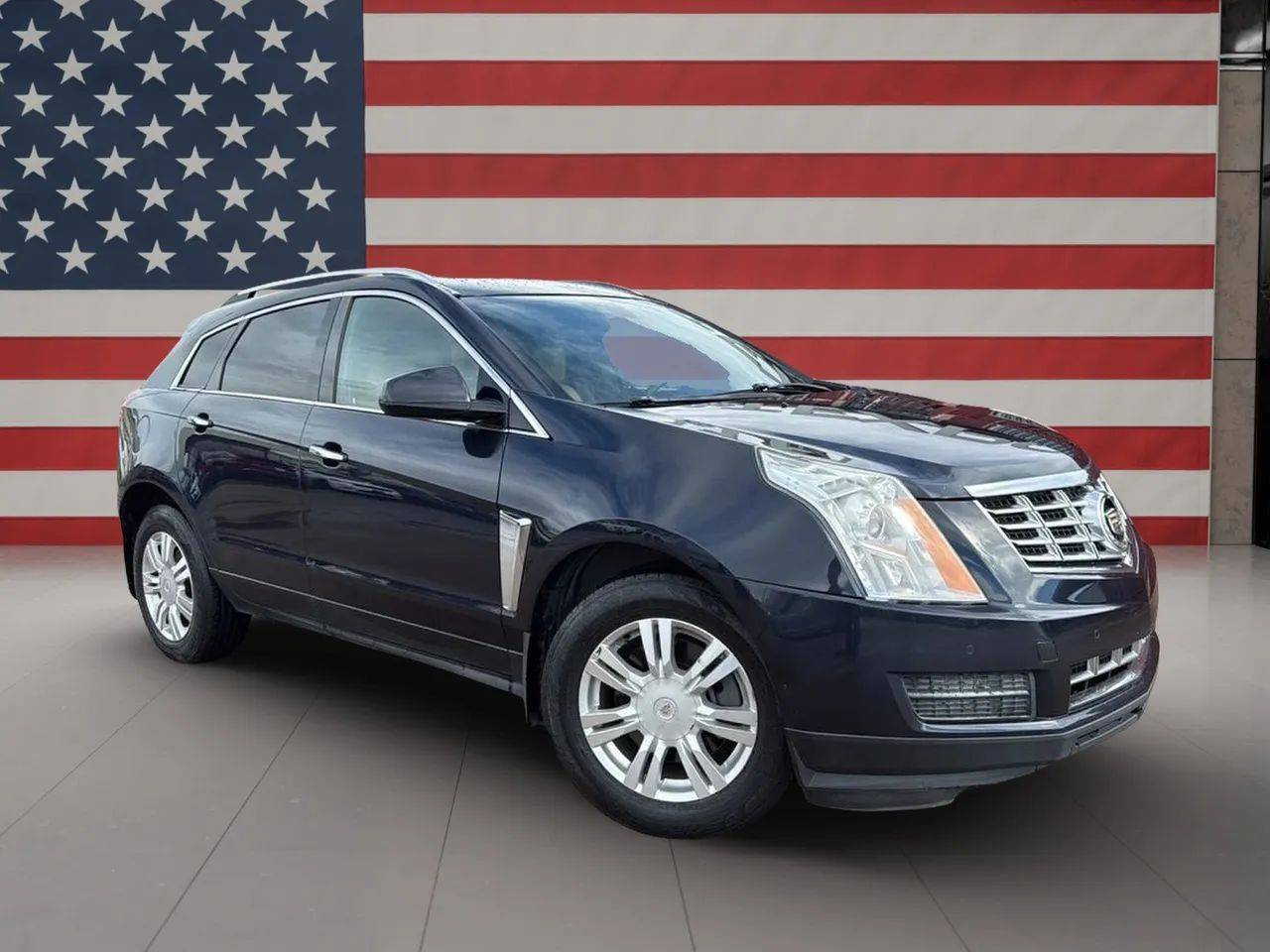 2014 Cadillac SRX Luxury Collection — SUV — 130,321 mi — Houston, TX