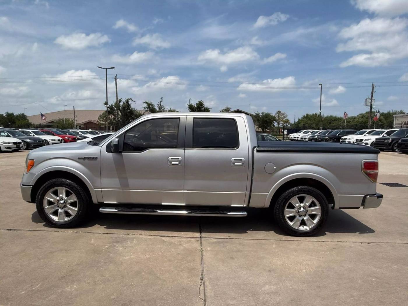 2010 Ford F-150 Lariat — Pickup Truck — 156,674 mi — Houston, TX