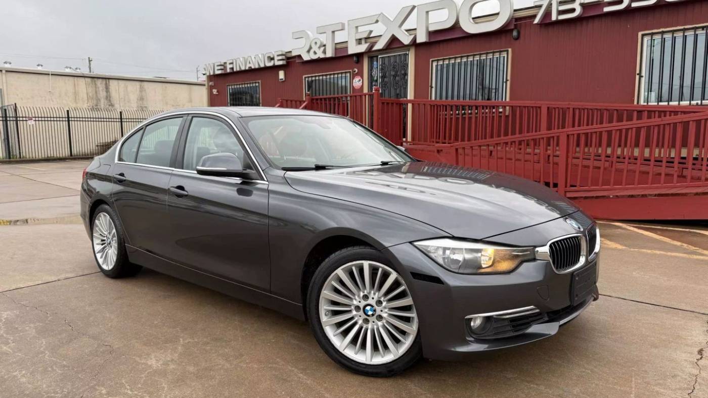 2012 BMW 3 Series 328i — Sedan — 97,528 mi — Houston, TX