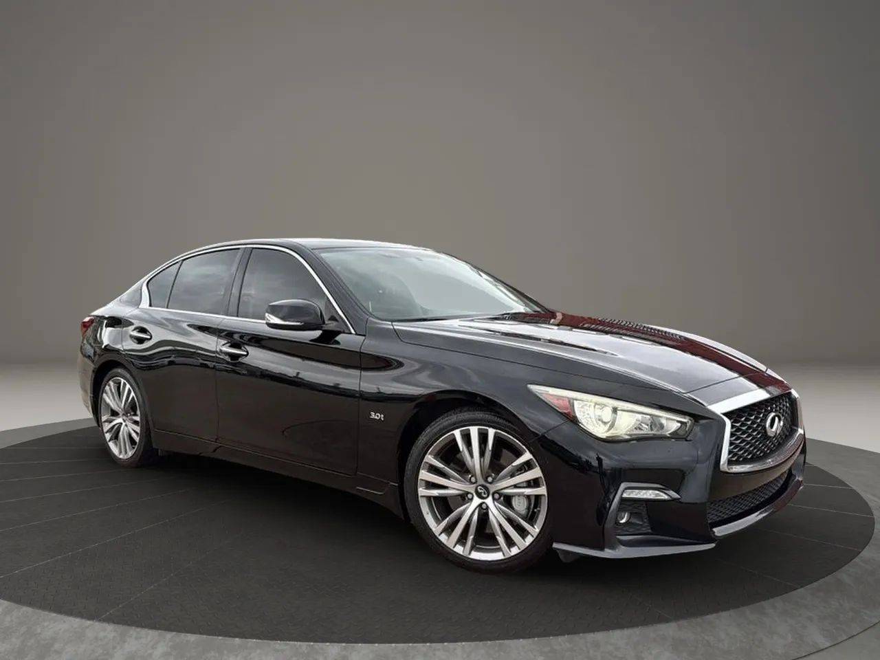2018 INFINITI Q50 3.0t SPORT — Sedan — 92,778 mi — Houston, TX