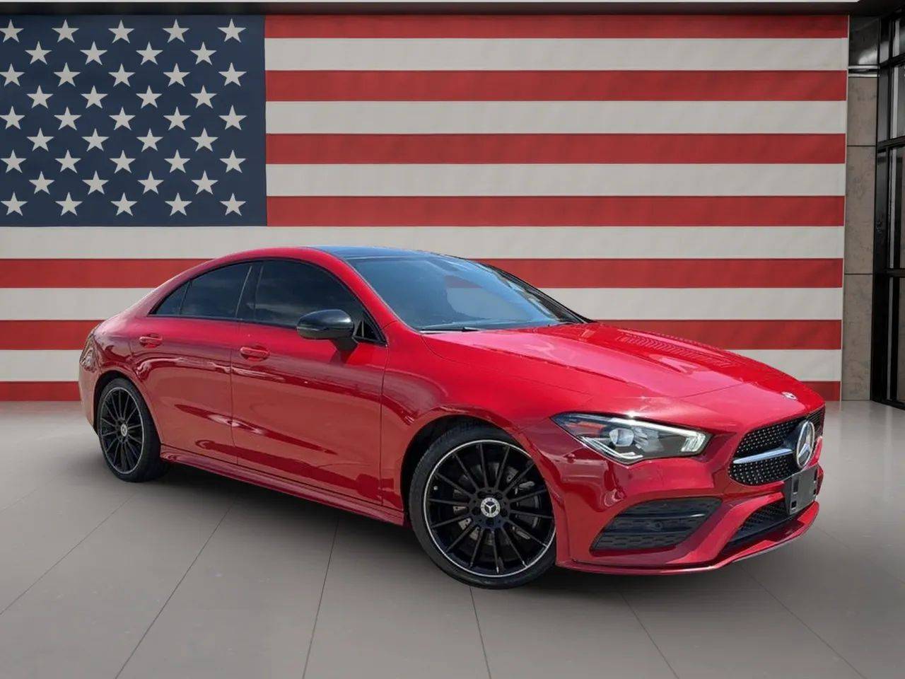 2020 Mercedes-Benz CLA CLA 250 — Sedan — 106,199 mi — Houston, TX