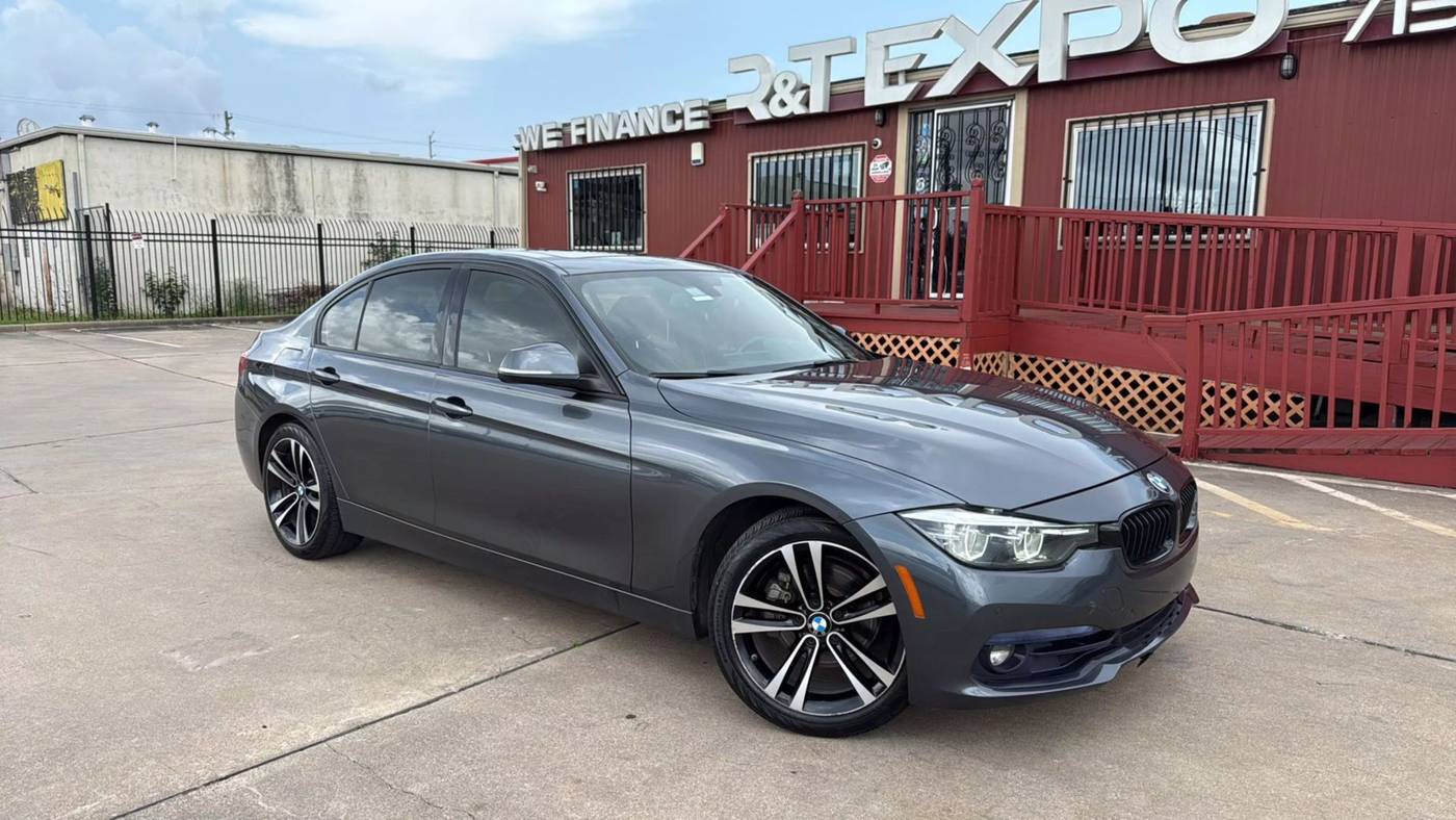 2018 BMW 3 Series 330i — Sedan — 90,625 mi — Houston, TX