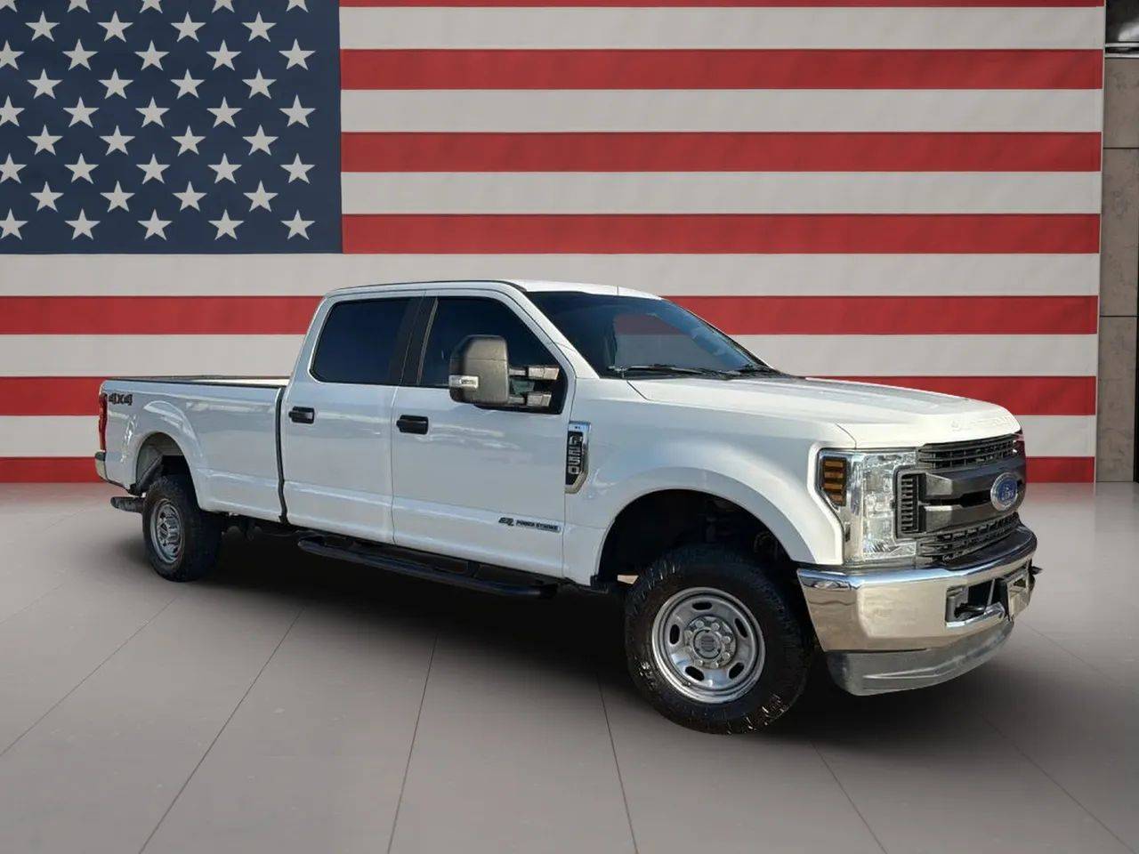 2019 Ford Super Duty F-250 XL — Pickup Truck — 167,683 mi — Houston, TX