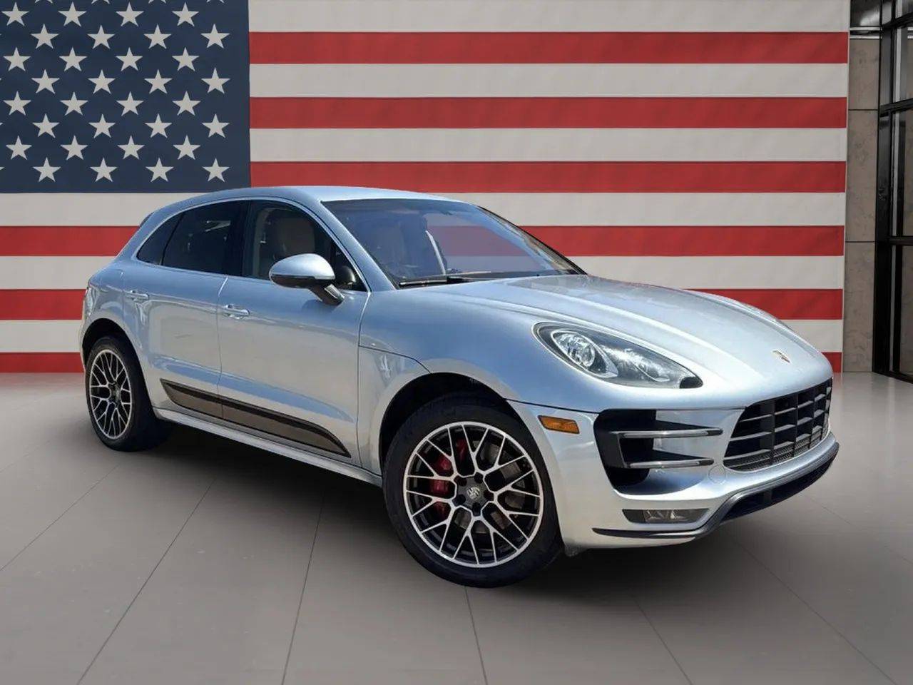 2015 Porsche Macan Turbo — SUV — 81,884 mi — Houston, TX