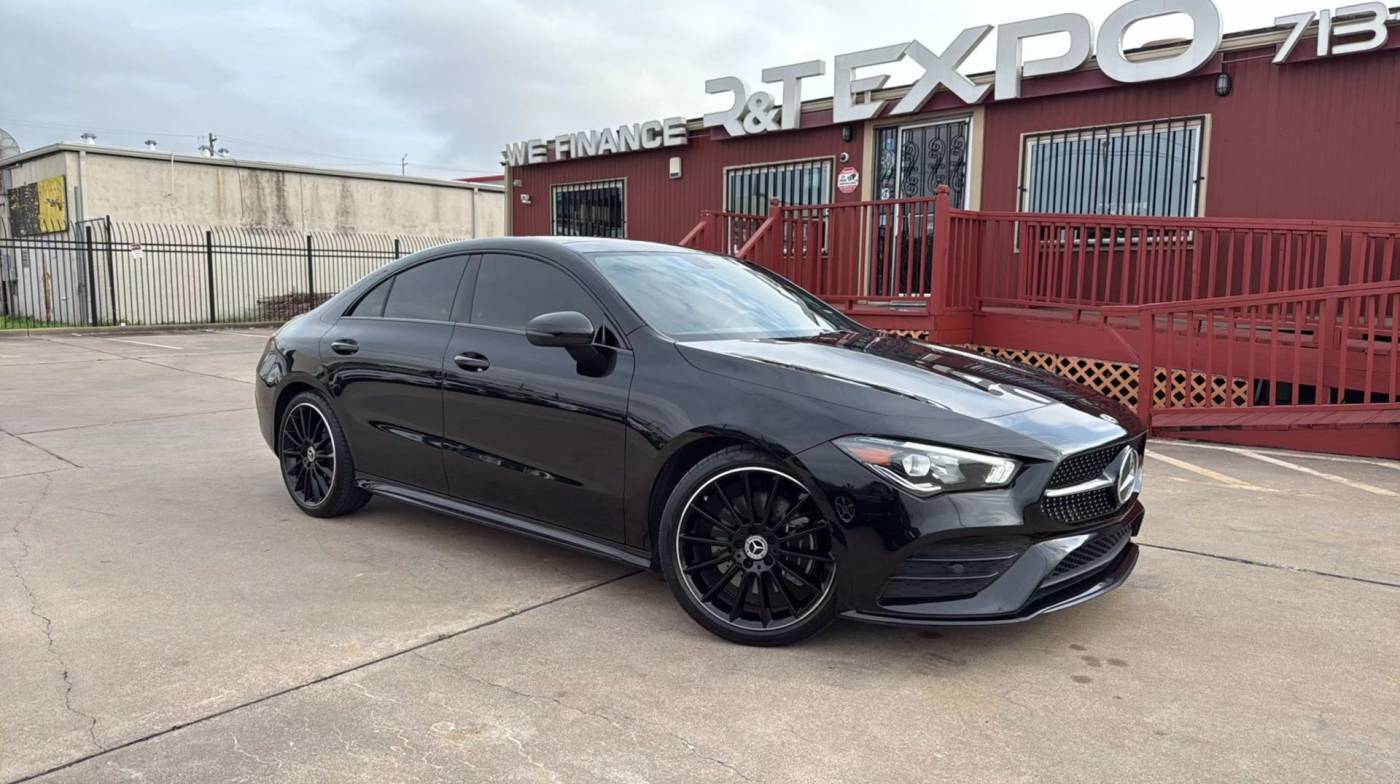 2020 Mercedes-Benz CLA CLA 250 — Sedan — 83,495 mi — Houston, TX