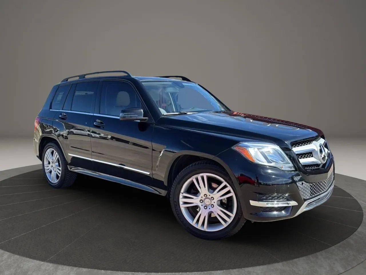 2014 Mercedes-Benz GLK GLK 350 — SUV — 113,073 mi — Houston, TX