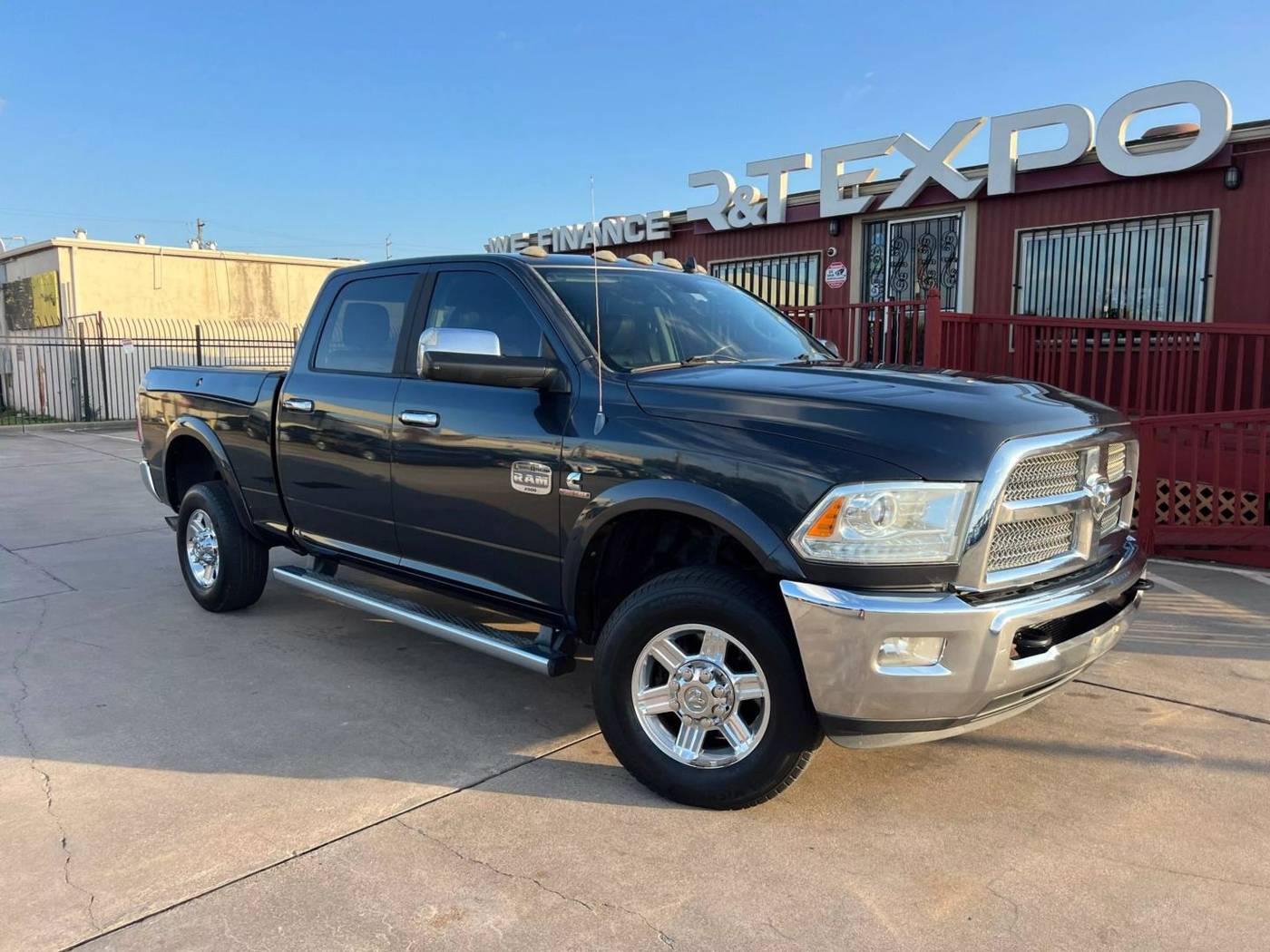 2013 Ram 2500 Laramie Longhorn — Pickup Truck — 130,013 mi — Houston, TX