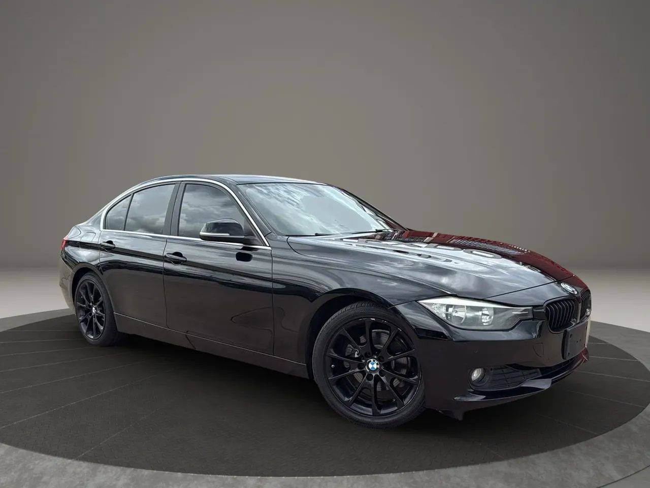 2015 BMW 3 Series 320i — Sedan — 61,300 mi — Houston, TX
