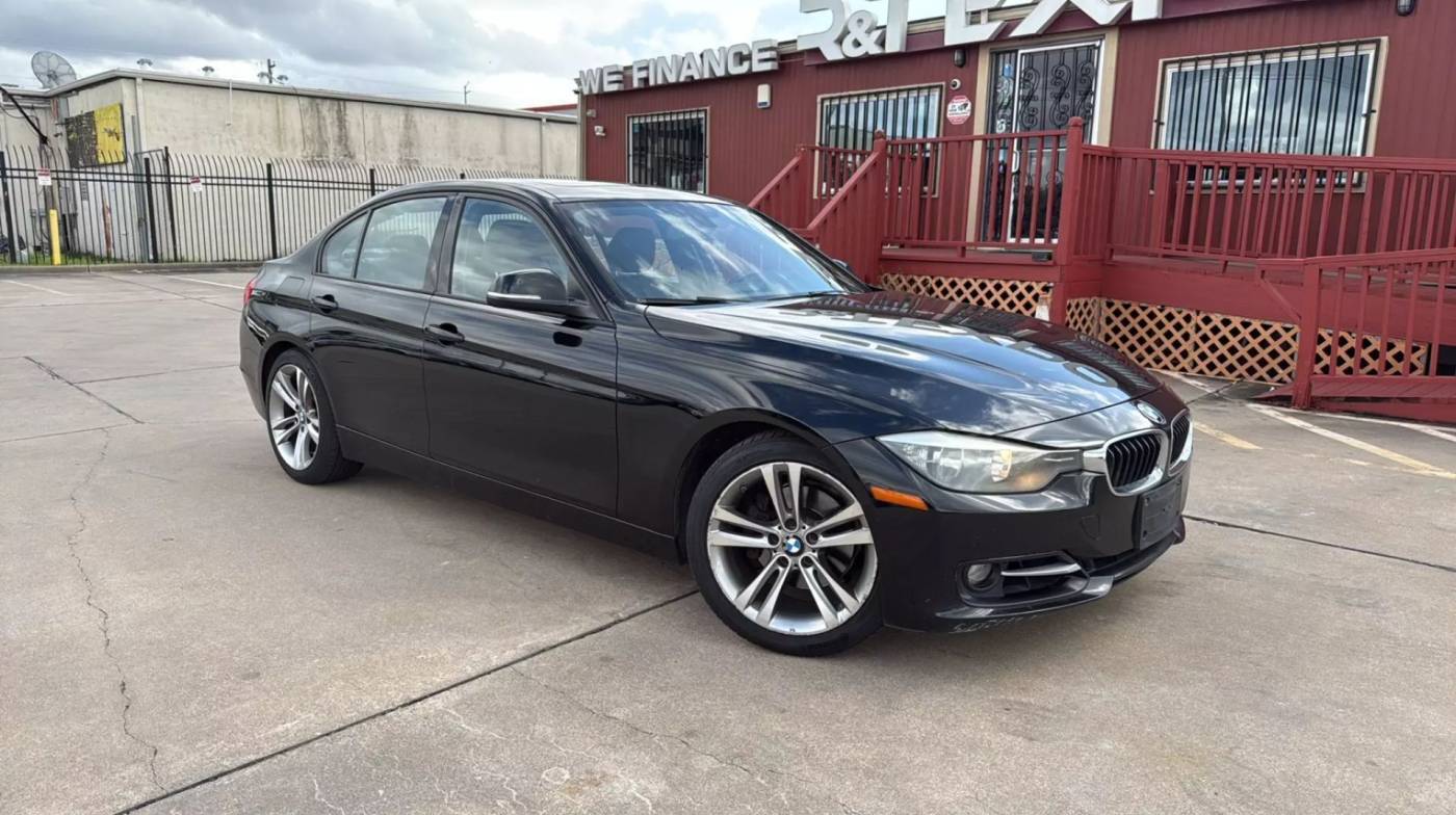 2013 BMW 3 Series 328i — Sedan — 117,290 mi — Houston, TX