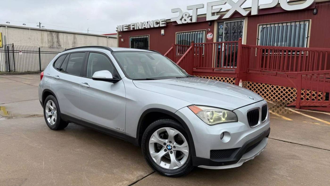 2015 BMW X1 28i — SUV — 107,033 mi — Houston, TX