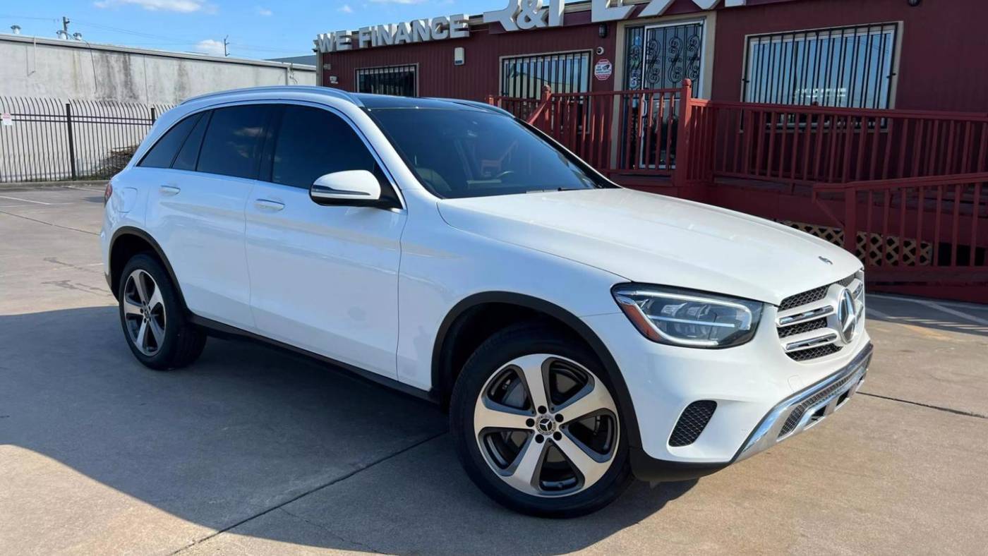 2020 Mercedes-Benz GLC GLC 300 — SUV — 57,971 mi — Houston, TX