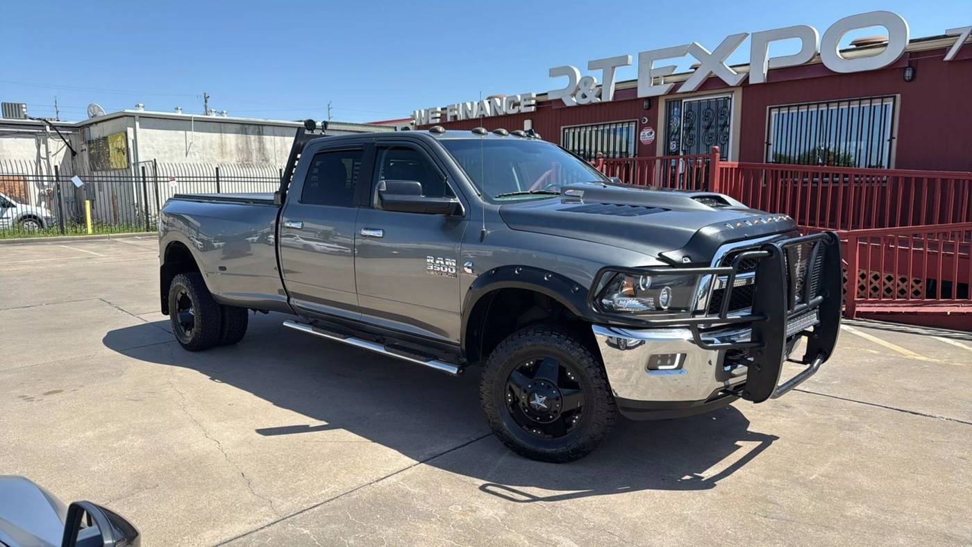 2013 Ram 3500 Lone Star — Pickup Truck — 134,399 mi — Houston, TX