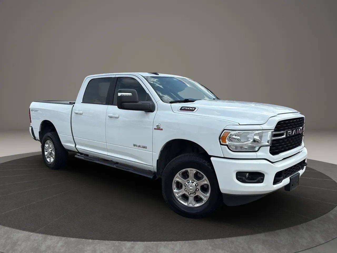 2023 Ram 2500 Lone Star — Pickup Truck — 106,091 mi — Houston, TX