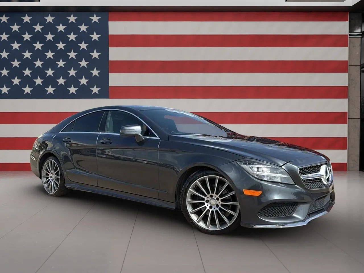 2016 Mercedes-Benz CLS CLS 400 — Sedan — 89,269 mi — Houston, TX