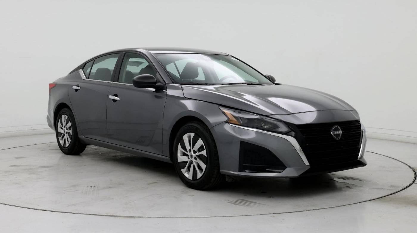 2024 Nissan Altima S — Sedan — 12,264 mi — Albuquerque, NM