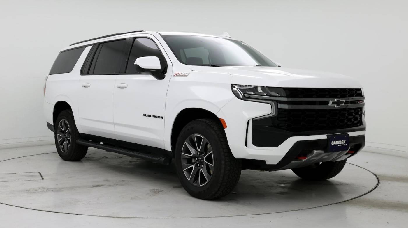 2021 Chevrolet Suburban Z71 — SUV — 33,619 mi — Albuquerque, NM