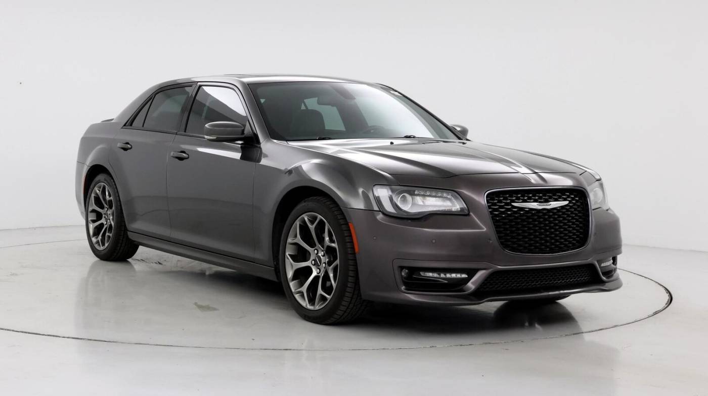 2018 Chrysler 300 S — Sedan — 85,263 mi — Albuquerque, NM