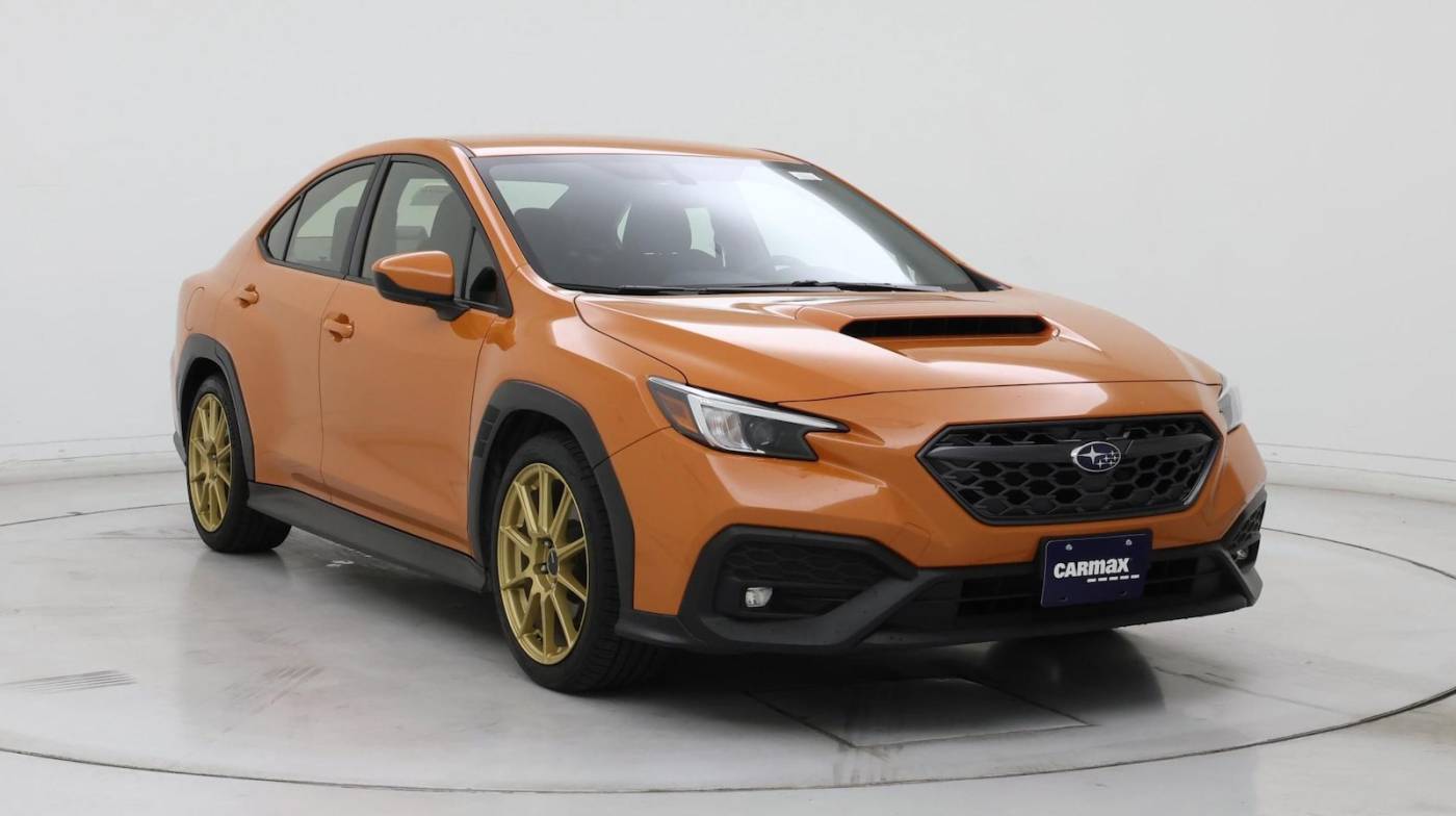 2023 Subaru WRX Premium — Sedan — 10,775 mi — Albuquerque, NM